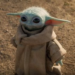 Maybang's Collectibles Sideshow Collectibles Sideshow Star Wars The Mandalorian The Child Life-Size Figure 41 Maybang's Collectibles Sideshow Collectibles Sideshow Star Wars The Mandalorian The Child Life-Size Figure