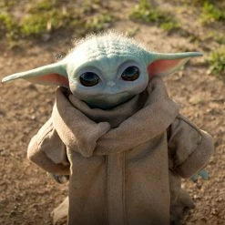 Maybang's Collectibles Sideshow Collectibles Sideshow Star Wars The Mandalorian The Child Life-Size Figure 42 Maybang's Collectibles Sideshow Collectibles Sideshow Star Wars The Mandalorian The Child Life-Size Figure