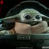 Maybang's Collectibles Hot Toys Star Wars The Mandalorian The Child Life-Size Collectible Figure