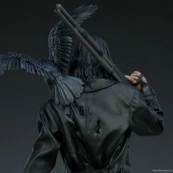 Maybang's Collectibles Sideshow The Crow Eric Draven Premium Format Figure Statue 47 Maybang's Collectibles Sideshow The Crow Eric Draven Premium Format Figure Statue