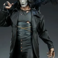 Maybang's Collectibles Sideshow The Crow Eric Draven Premium Format Figure Statue 49 Maybang's Collectibles Sideshow The Crow Eric Draven Premium Format Figure Statue