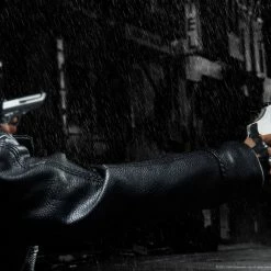 Maybang's Collectibles Sideshow The Crow The Crow Eric Draven 1/6 Scale 12" Collectible Figure Sideshow Collectibles