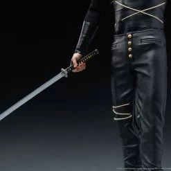 Maybang's Collectibles Sideshow The Crow The Crow Eric Draven 1/6 Scale 12