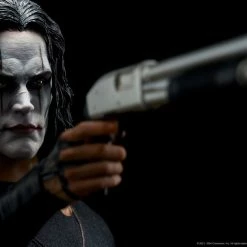 Maybang's Collectibles Sideshow The Crow The Crow Eric Draven 1/6 Scale 12