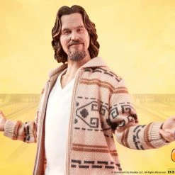 Maybang's Collectibles Sideshow The Big Lebowski The Dude 1/6 Scale 12" Collectible Figure Sideshow Collectibles