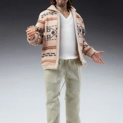 Maybang's Collectibles Sideshow The Big Lebowski The Dude 1/6 Scale 12" Collectible Figure Sideshow Collectibles