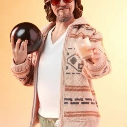 Maybang's Collectibles Sideshow The Big Lebowski The Dude 1/6 Scale 12