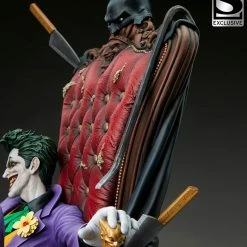 Maybang's Collectibles Sideshow Collectibles Tweeterhead DC Comics Batman The Joker 1/4 Quarter Scale Statue