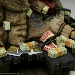 Maybang's Collectibles Sideshow Collectibles Tweeterhead DC Comics Batman The Joker 1/4 Quarter Scale Statue