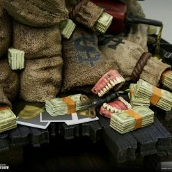 Maybang's Collectibles Tweeterhead DC Comics The Joker (Deluxe) 1/6 Scale Maquette Statue Tweeterhead Collectibles