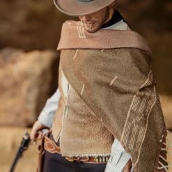 Maybang's Collectibles Sideshow The Good, The Bad, And The Ugly The Man With No Name Clint Eastwood 1/6 Scale 12" Collectible Figure