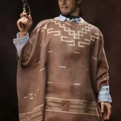 Maybang's Collectibles Sideshow The Good, The Bad, And The Ugly The Man With No Name Clint Eastwood 1/6 Scale 12
