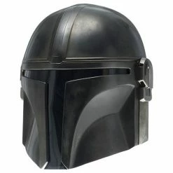 Maybang's Collectibles EFX Collectibles Star Wars The Mandalorian Precision Crafted Replica 1:1 Scale The Mandalorian Helmet Prop Replica