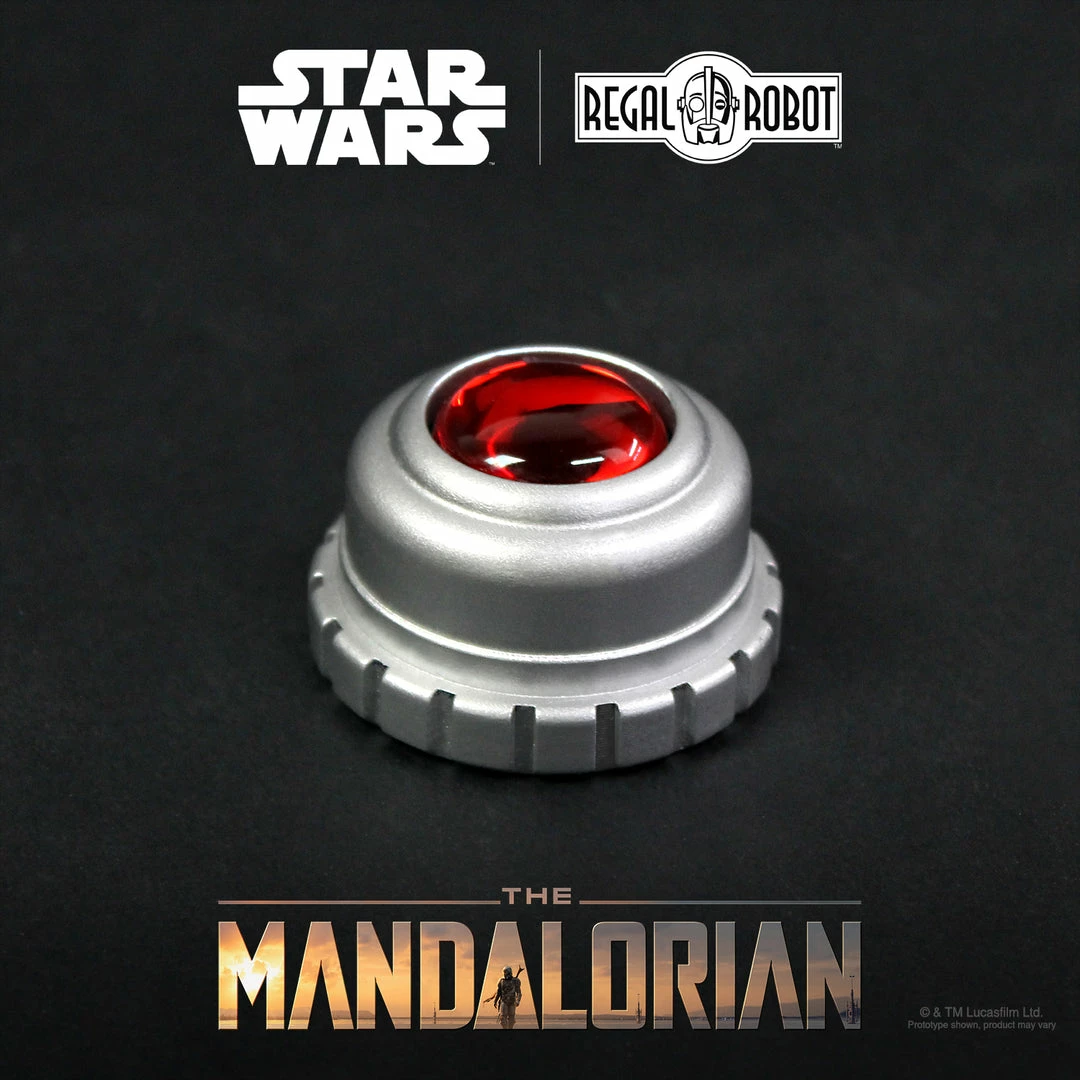 Maybang's Collectibles Disney Regal Robot Star Wars The Mandalorian’s Grav Charge Magnet 1 Maybang's Collectibles Disney Regal Robot Star Wars The Mandalorian’s Grav Charge Magnet