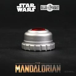 Maybang's Collectibles Disney Regal Robot Star Wars The Mandalorian’s Grav Charge Magnet