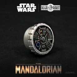 Maybang's Collectibles Disney Regal Robot Star Wars The Mandalorian’s Grav Charge Magnet 7 Maybang's Collectibles Disney Regal Robot Star Wars The Mandalorian’s Grav Charge Magnet
