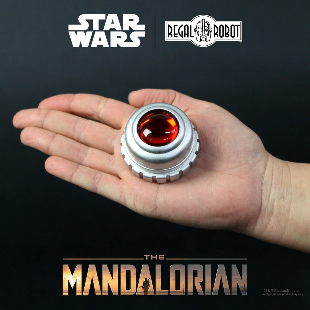 Maybang's Collectibles Disney Regal Robot Star Wars The Mandalorian’s Grav Charge Magnet 4 Maybang's Collectibles Disney Regal Robot Star Wars The Mandalorian’s Grav Charge Magnet