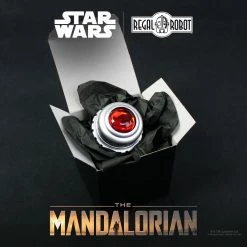 Maybang's Collectibles Disney Regal Robot Star Wars The Mandalorian’s Grav Charge Magnet 9 Maybang's Collectibles Disney Regal Robot Star Wars The Mandalorian’s Grav Charge Magnet