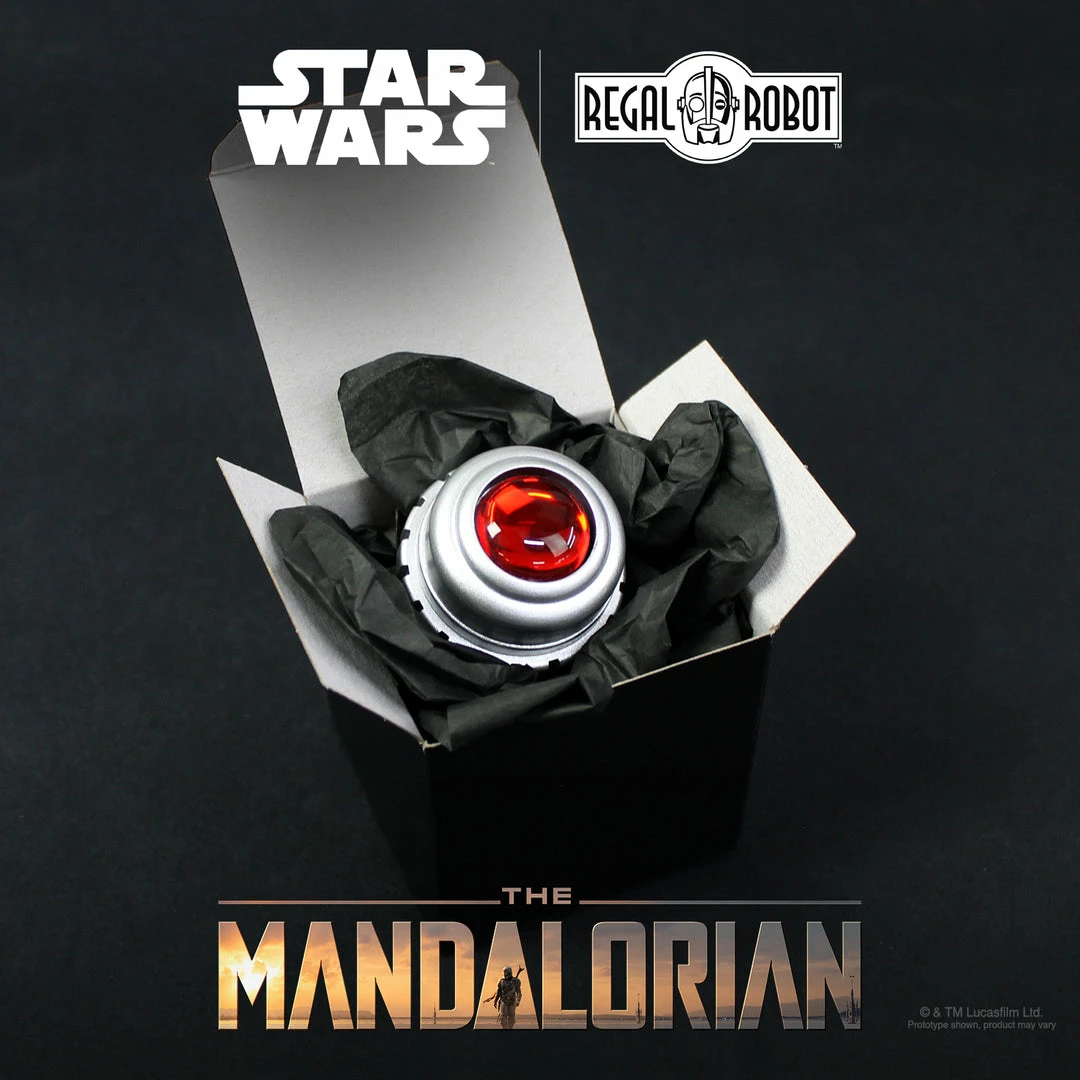 Maybang's Collectibles Disney Regal Robot Star Wars The Mandalorian’s Grav Charge Magnet 5 Maybang's Collectibles Disney Regal Robot Star Wars The Mandalorian’s Grav Charge Magnet