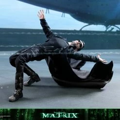 Vendor-unknown Hot Toys The Matrix Collectibles Neo 1/6 Scale 12