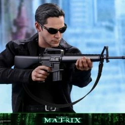 Vendor-unknown Hot Toys The Matrix Collectibles Neo 1/6 Scale 12