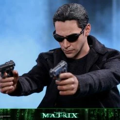 Vendor-unknown Hot Toys The Matrix Collectibles Neo 1/6 Scale 12
