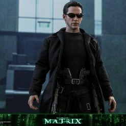 Vendor-unknown Hot Toys The Matrix Collectibles Neo 1/6 Scale 12