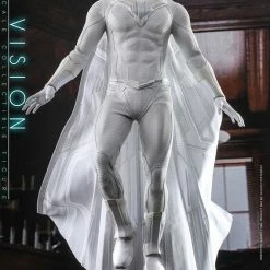 Maybang's Collectibles Hot Toys Marvel WandaVision Television Masterpiece Series The Vision 1/6 Scale 12
