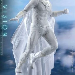Maybang's Collectibles Hot Toys Marvel WandaVision Television Masterpiece Series The Vision 1/6 Scale 12