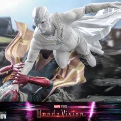 Maybang's Collectibles Hot Toys Marvel WandaVision Television Masterpiece Series The Vision 1/6 Scale 12
