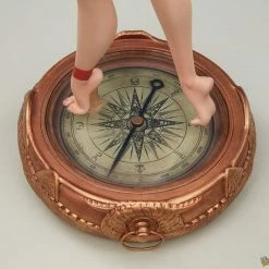 Vendor-unknown Sideshow Collectibles Sideshow Fairytale Fantasies Collection J Scott Campbell Collectibles Tinkerbell (Fall Variant) Statue