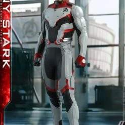 Maybang's Collectibles Hot Toys Marvel Comics Avengers Endgame Tony Stark (Team Suit) 1/6 Scale Collectible Figure