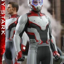 Maybang's Collectibles Hot Toys Marvel Comics Avengers Endgame Tony Stark (Team Suit) 1/6 Scale Collectible Figure 21 Maybang's Collectibles Hot Toys Marvel Comics Avengers Endgame Tony Stark (Team Suit) 1/6 Scale Collectible Figure