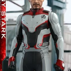 Maybang's Collectibles Hot Toys Marvel Comics Avengers Endgame Tony Stark (Team Suit) 1/6 Scale Collectible Figure 22 Maybang's Collectibles Hot Toys Marvel Comics Avengers Endgame Tony Stark (Team Suit) 1/6 Scale Collectible Figure