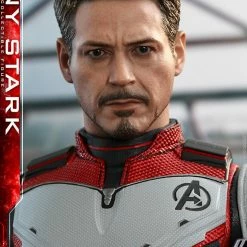 Maybang's Collectibles Hot Toys Marvel Comics Avengers Endgame Tony Stark (Team Suit) 1/6 Scale Collectible Figure 25 Maybang's Collectibles Hot Toys Marvel Comics Avengers Endgame Tony Stark (Team Suit) 1/6 Scale Collectible Figure