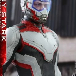 Maybang's Collectibles Hot Toys Marvel Comics Avengers Endgame Tony Stark (Team Suit) 1/6 Scale Collectible Figure 27 Maybang's Collectibles Hot Toys Marvel Comics Avengers Endgame Tony Stark (Team Suit) 1/6 Scale Collectible Figure