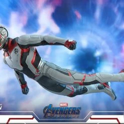 Maybang's Collectibles Hot Toys Marvel Comics Avengers Endgame Tony Stark (Team Suit) 1/6 Scale Collectible Figure 28 Maybang's Collectibles Hot Toys Marvel Comics Avengers Endgame Tony Stark (Team Suit) 1/6 Scale Collectible Figure