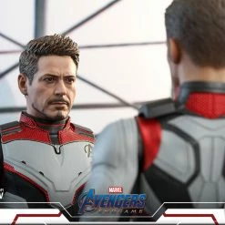 Maybang's Collectibles Hot Toys Marvel Comics Avengers Endgame Tony Stark (Team Suit) 1/6 Scale Collectible Figure 31 Maybang's Collectibles Hot Toys Marvel Comics Avengers Endgame Tony Stark (Team Suit) 1/6 Scale Collectible Figure