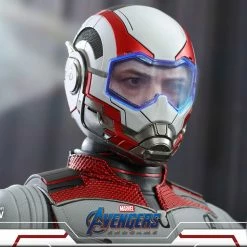 Maybang's Collectibles Hot Toys Marvel Comics Avengers Endgame Tony Stark (Team Suit) 1/6 Scale Collectible Figure 34 Maybang's Collectibles Hot Toys Marvel Comics Avengers Endgame Tony Stark (Team Suit) 1/6 Scale Collectible Figure