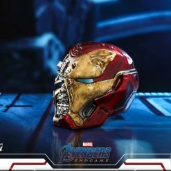 Maybang's Collectibles Hot Toys Marvel Comics Avengers Endgame Tony Stark (Team Suit) 1/6 Scale Collectible Figure 36 Maybang's Collectibles Hot Toys Marvel Comics Avengers Endgame Tony Stark (Team Suit) 1/6 Scale Collectible Figure