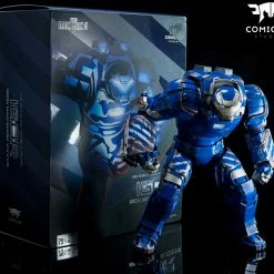 Maybang's Collectibles Others Comicave Studio Super Alloy 1/12 Scale Iron Man Igor Diecast Action Figure