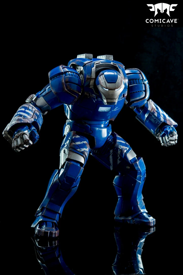 Maybang's Collectibles Others Comicave Studio Super Alloy 1/12 Scale Iron Man Igor Diecast Action Figure 10 Maybang's Collectibles Others Comicave Studio Super Alloy 1/12 Scale Iron Man Igor Diecast Action Figure