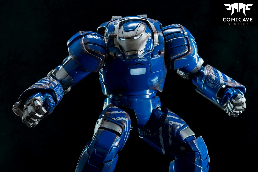 Maybang's Collectibles Others Comicave Studio Super Alloy 1/12 Scale Iron Man Igor Diecast Action Figure 11 Maybang's Collectibles Others Comicave Studio Super Alloy 1/12 Scale Iron Man Igor Diecast Action Figure