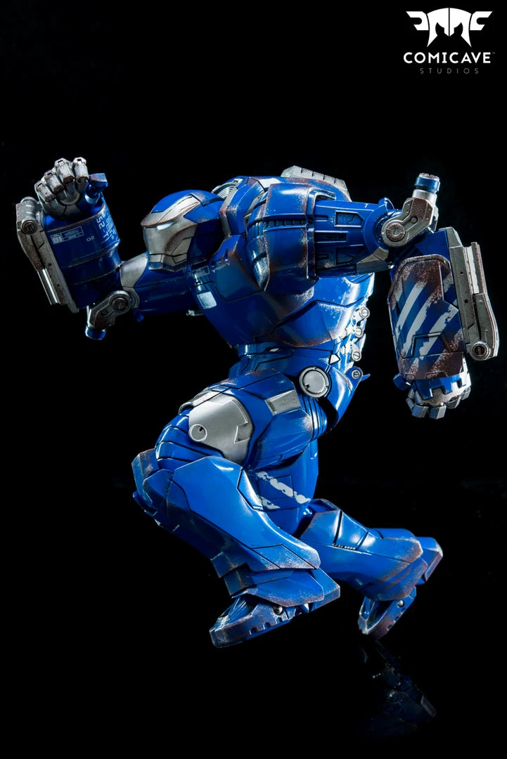 Maybang's Collectibles Others Comicave Studio Super Alloy 1/12 Scale Iron Man Igor Diecast Action Figure 14 Maybang's Collectibles Others Comicave Studio Super Alloy 1/12 Scale Iron Man Igor Diecast Action Figure