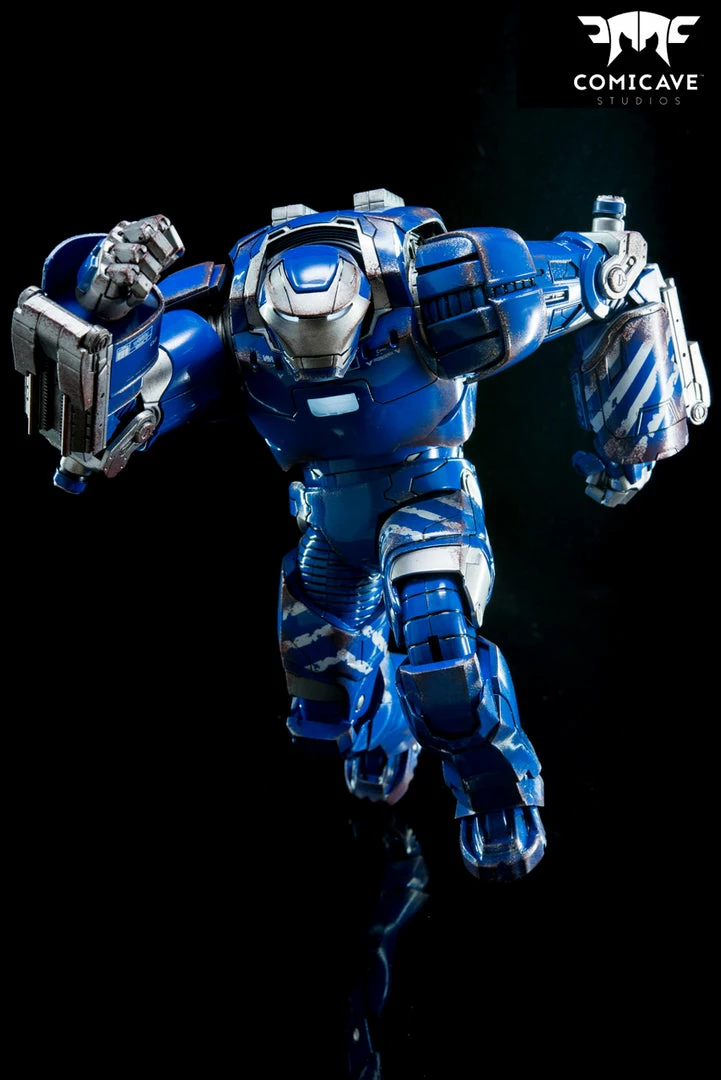 Maybang's Collectibles Others Comicave Studio Super Alloy 1/12 Scale Iron Man Igor Diecast Action Figure 15 Maybang's Collectibles Others Comicave Studio Super Alloy 1/12 Scale Iron Man Igor Diecast Action Figure