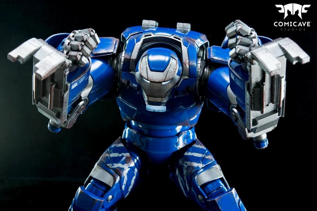 Maybang's Collectibles Others Comicave Studio Super Alloy 1/12 Scale Iron Man Igor Diecast Action Figure 16 Maybang's Collectibles Others Comicave Studio Super Alloy 1/12 Scale Iron Man Igor Diecast Action Figure