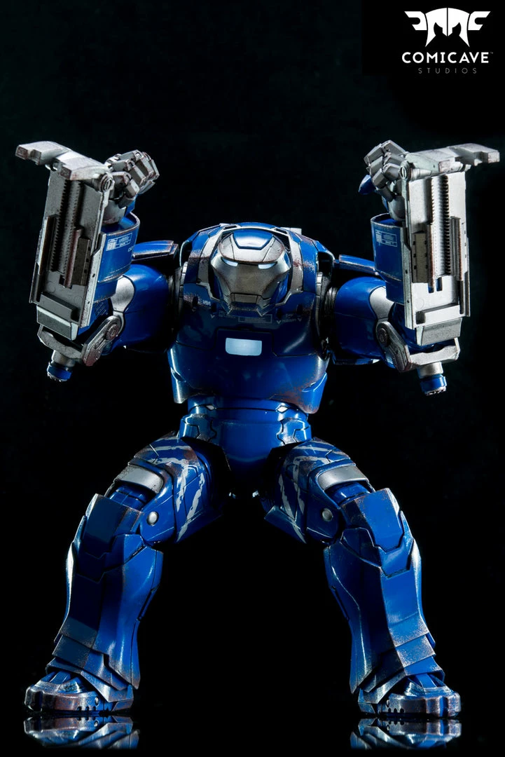 Maybang's Collectibles Others Comicave Studio Super Alloy 1/12 Scale Iron Man Igor Diecast Action Figure 17 Maybang's Collectibles Others Comicave Studio Super Alloy 1/12 Scale Iron Man Igor Diecast Action Figure