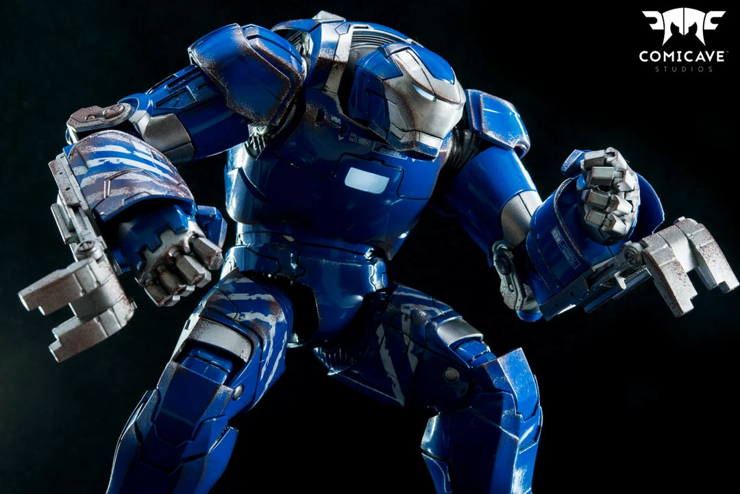 Maybang's Collectibles Others Comicave Studio Super Alloy 1/12 Scale Iron Man Igor Diecast Action Figure 18 Maybang's Collectibles Others Comicave Studio Super Alloy 1/12 Scale Iron Man Igor Diecast Action Figure