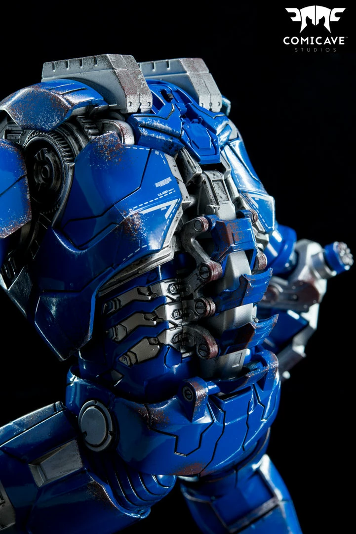 Maybang's Collectibles Others Comicave Studio Super Alloy 1/12 Scale Iron Man Igor Diecast Action Figure 19 Maybang's Collectibles Others Comicave Studio Super Alloy 1/12 Scale Iron Man Igor Diecast Action Figure