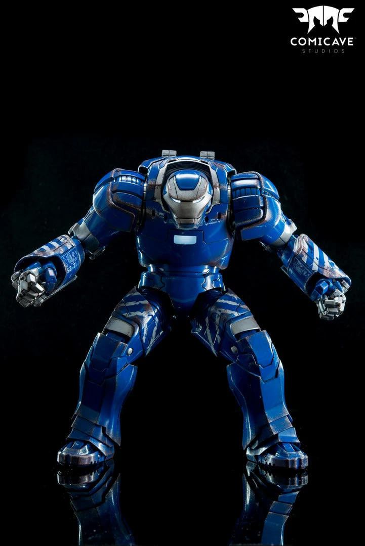 Maybang's Collectibles Others Comicave Studio Super Alloy 1/12 Scale Iron Man Igor Diecast Action Figure 2 Maybang's Collectibles Others Comicave Studio Super Alloy 1/12 Scale Iron Man Igor Diecast Action Figure
